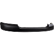 2005 Ford F-150 - Front, Upper Primed Bumper Cover, For Models with Wheel Opening Moldings, CAPA Certified