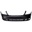 Front Primed Bumper Cover, Limited/SEL Models, 6 Cyl., 4.2L Engine, CAPA CERTIFIED