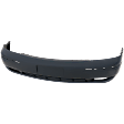 Front Primed Bumper Cover, Limited/SEL Models, 6 Cyl., 3.0L Engine, With Fog Light Holes, CAPA Certified