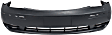 Front Primed Bumper Cover, SE Model, 6 Cyl., 3.0L Engine, Without Fog Light Holes