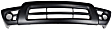 Front, Lower Primed Bumper Cover