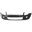 Front Primed Bumper Cover