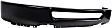 Front Bumper, Paintable, Without Mounting Brackets
