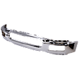 2004 Ford F-150 - Front Bumper, New Body Style, Chrome