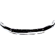 Front Bumper, Chrome, Without Mounting Brackets