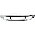 2009 Ford F-450 Super Duty - Front Bumper, Chrome