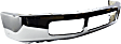 2009 Ford F-450 Super Duty - Front Bumper, Chrome