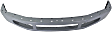 Front Bumper, Paintable, Without Mounting Brackets, Without Molding Holes