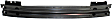 Front Bumper Reinforcement, Steel