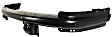 Front Bumper Reinforcement, Steel
