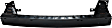 2006-2009 Ford Fusion - Front Bumper Reinforcement, Steel, CAPA Certified