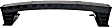 2006-2009 Ford Fusion - Front Bumper Reinforcement, Steel, CAPA Certified