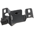 2001-2002 Ford Ranger - Front, Passenger Side Bumper Bracket, Bumper Reinforcement Bracket