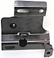 2001-2002 Ford Ranger - Front, Passenger Side Bumper Bracket, Bumper Reinforcement Bracket