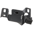 Front, Driver Side Bumper Bracket, Bumper Reinforcement Bracket