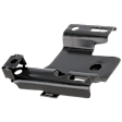 Front, Driver Side Bumper Bracket, Bumper Reinforcement Bracket