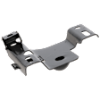 Front, Driver Side Bumper Bracket, Bumper Reinforcement Bracket