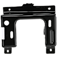 Front, Passenger Side Bumper Bracket, Bumper Mounting Plate