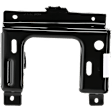 Front, Driver Side Bumper Bracket, Bumper Mounting Plate