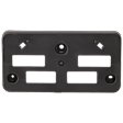 Front License Plate Bracket