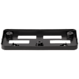 Front License Plate Bracket