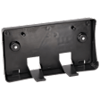 Front License Plate Bracket, 8 Cyl., 4.6L Engine