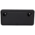 Front License Plate Bracket