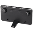 Front License Plate Bracket