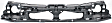 2002 Mercury Sable - Header Panel
