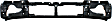 2008 Ford Explorer Sport Trac - Header Panel