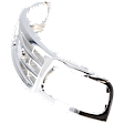 Grille Assembly, Chrome Shell and Insert