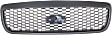 2007 Ford Crown Victoria Base - Grille, Textured Gray, CAPA Certified