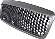2007 Ford Crown Victoria Base - Grille, Textured Gray, CAPA Certified
