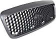 2007 Ford Crown Victoria Base - Grille, Textured Gray, CAPA Certified