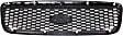 2007 Ford Crown Victoria Base - Grille, Textured Gray, CAPA Certified