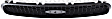 2007 Ford Crown Victoria Base - Grille, Textured Gray, CAPA Certified