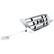 2003 Ford Ranger - Grille, Chrome