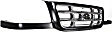 2001-2003 Ford Ranger - Grille Assembly, Black Shell with Chrome Insert