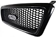 2007 Ford F-150 XLT - Grille, Paintable Shell with Honeycomb Insert, For Models Without Appearance Package