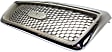 Grille Assembly, Chrome Shell with Beige Insert, Lariat Model, 8 Cyl., 5.4L Engine