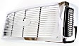 2006 Ford F-250 Super Duty - Grille, Chrome