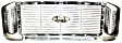 2006 Ford F-250 Super Duty - Grille, Chrome