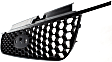Grille Assembly, Paintable Shell and Insert