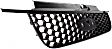 Grille Assembly, Paintable Shell and Insert