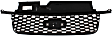 Grille Assembly, Paintable Shell and Insert