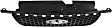 Grille Assembly, Paintable Shell and Insert