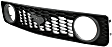 Grille, Textured Black, GT Model, 8 Cyl., 4.6L Engine