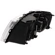 2005 Ford Expedition - Passenger Side Halogen Headlight, With bulb(s), OE Comparable Finish