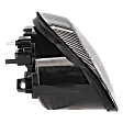 Driver Side Headlight, without Bulb, Halogen, Clear Lens