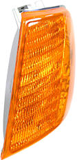 Driver Side Halogen Corner Light, Without bulb(s)